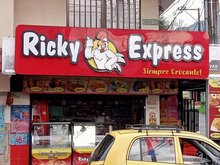 Ricky Express