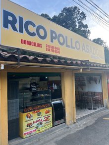 Rico Pollo Asado