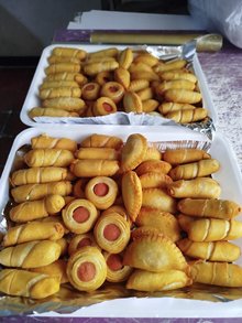 Ricos Pasabocas la mona dos
