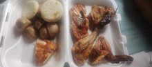 Rigos pollos arabe