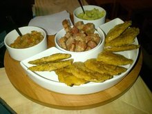 RIN RIN COMILON, cocina para compartir