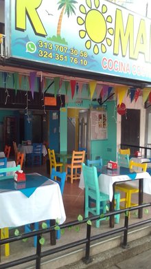 RIOMAR COCINA COSTEÑA