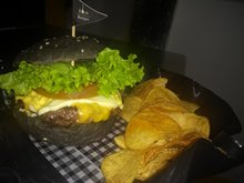 Rock burger medellin