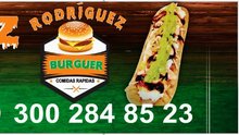 Rodriguez Burguer
