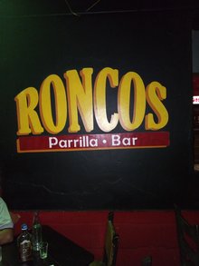 Roncos Bar