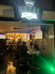 ROYAL BAR & GRILL