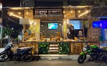 Rustic Burger