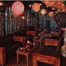 Rustic Restaurante Lounge