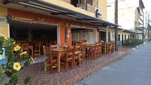 Rústico parrilla