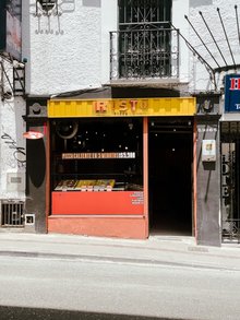 RUSTO Pizza Caracas