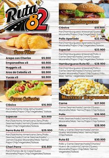 RUTA82GASTROBAR