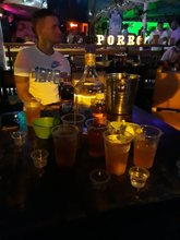 Sabana bar