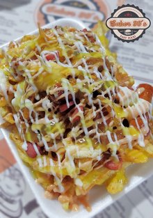 Sabor 80's