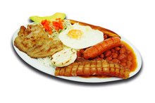 SABOR ANTIOQUEÑO BG