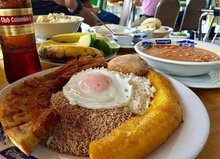 SABOR COLOMBIANO