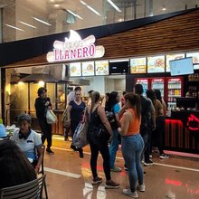 Sabor llanero unicentro medellin