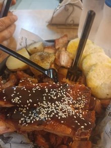 Sabor y humo
