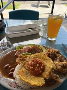 Sabor y sazón del mar Pacífico
