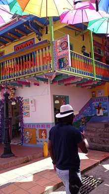 Sabores de Mi Tierra
