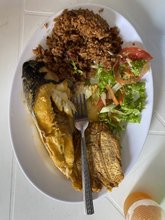 Sabores del chocó