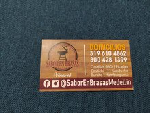 Sabores en brasas