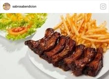 Sabrosa Bendición