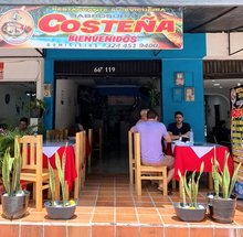 sabrosura costeña