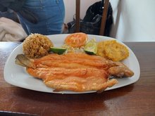 Sabrosuras del Mar