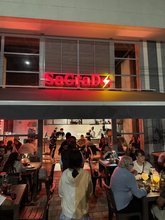 Sagrado the power of pizza ciudad del rio
