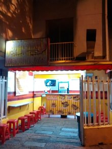 Salchipapas el Mandingazo
