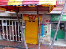 Salchipapas Food mandipollo Original Medellin Fraternidad