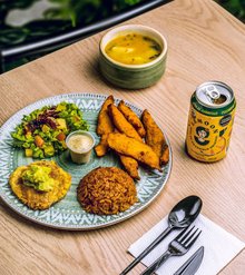 SALMAR - Sabores del mar en Medellin San Diego