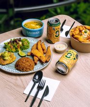 SALMAR – Sabores del mar en Medellín Unicentro