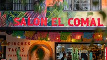 Salón El Comal - Taquería
