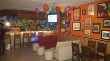 Salsa Bar Convergencia