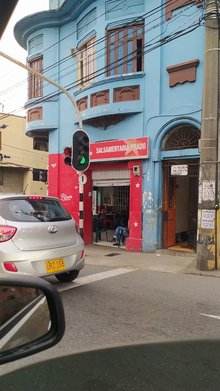 Salsamentaría Prado