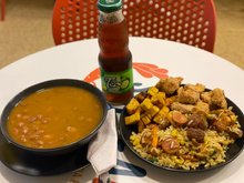 Salteado Cocina Express