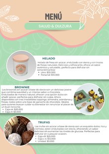 Salud & Dulzura