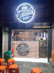 Samu's Burger