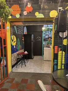 San Jorge Café-Bar