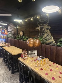 San paleste Parrilla