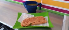 Sanducheo Colitas Paisas