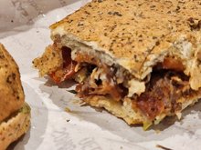Sandwich Gourmet Santafe