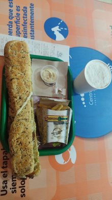Sandwich Gourmet