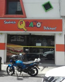 Sándwich Qbano Envigado