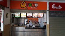 Sándwich Qbano Rionegro