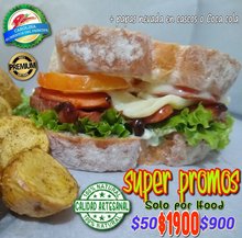 Sandwichef