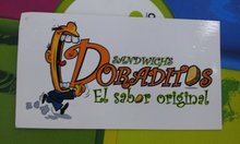 Sandwichs Doraditos
