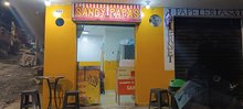 Sandy papas la silla