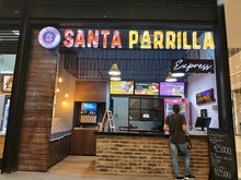 Santa Parrilla Express